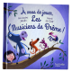 Couverture du livre pour enfant Les musiciens de Brême, publié chez Hachette Jeunesse, version d’occasion